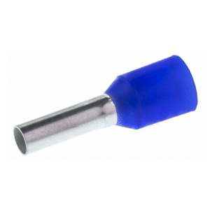 TERMINAL TUBULAR 2,50MM2 AZ- LIEGE