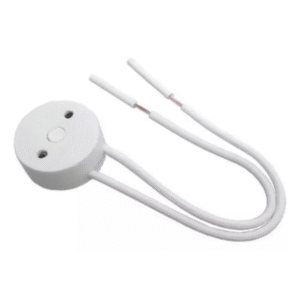 PORTA LAMPADA TOMADINHA COM FIO