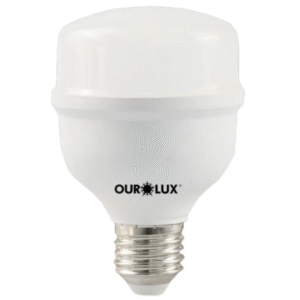 LAMPADA LED T30W 2400 LM E27 6500K- OUROLUX