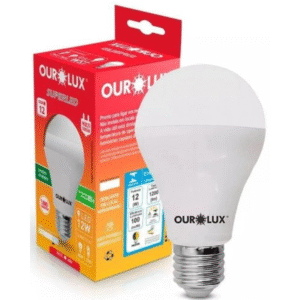 LAMPADA LED 12W BIV 6500K 50 UNI- OUROLUX
