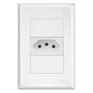 TOMADA  2P+T 20A C/P SH -FAME