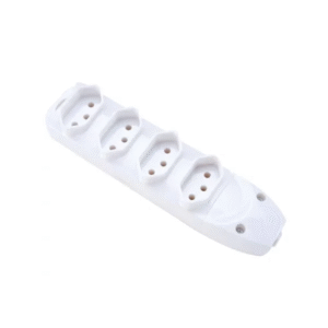 REGUA 4 TOMADAS 2P+T 10A/250V- TRAMONTINA