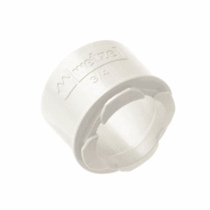 CONECTOR/P POLIWETZE PVC BR 3/4
