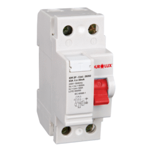 DISJUNTOR TRIP 63A C OUROLUX