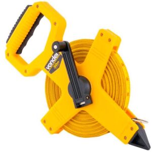 TRENA FIBRA VIDRO ESTOJO ABERTO 50M