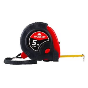 TRENA 5M X 19MM ABS VM