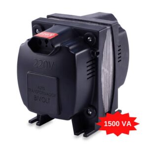 TRANSFORMADOR 1500 BIVOLT- SLIM FIT- FORCELINE