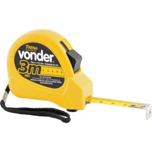 TRENA 3MX12,5MM ABS VM.