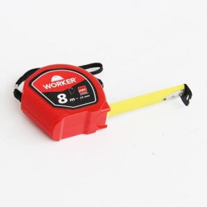 TRENA 8MX25MM  ABS VM