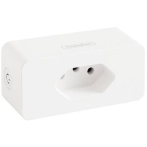 TOMADA SIMPLES SMART 10A PT- TRAMONTINA