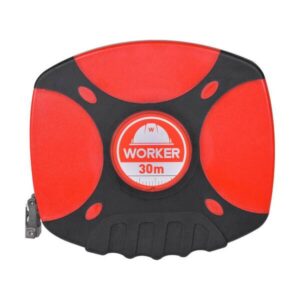 TRENA FIBRA VIDRO ESTOJO ABERTO 30M