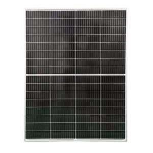 Placa Solar Fotovoltaica 210Wp Monocristalina - ZTROON - ZTP-210M