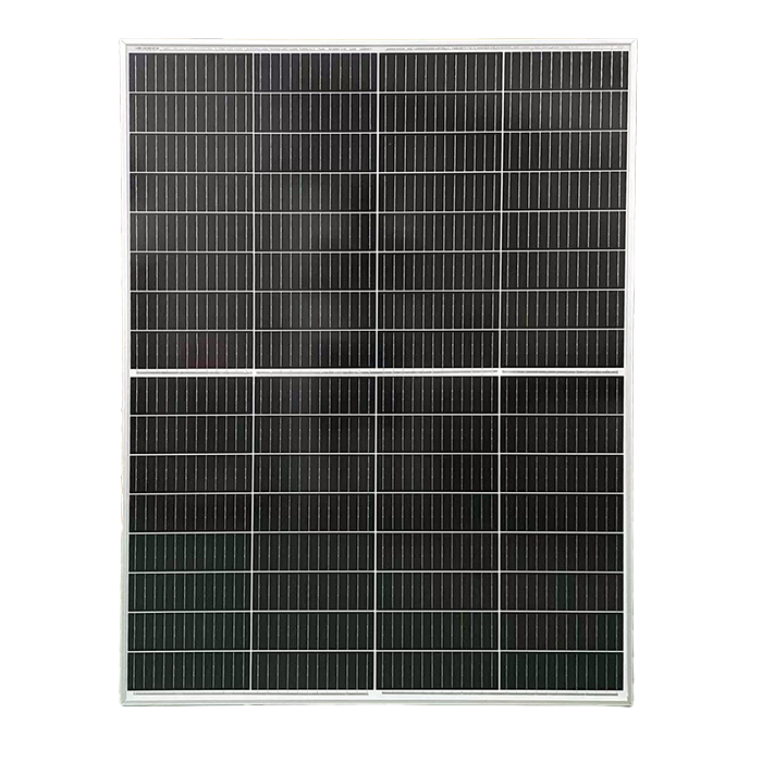 Placa Solar Fotovoltaica 210Wp Monocristalina - ZTROON - ZTP-210M